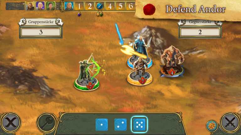 Legends of Andor